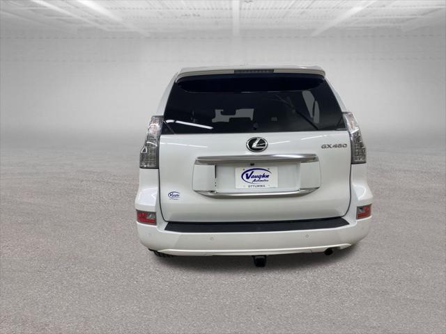 used 2022 Lexus GX 460 car, priced at $52,499