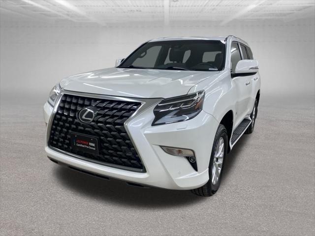 used 2022 Lexus GX 460 car, priced at $52,499