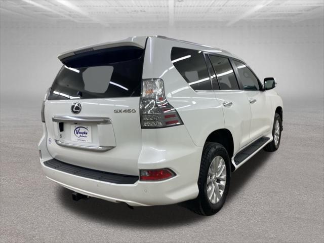 used 2022 Lexus GX 460 car, priced at $52,499