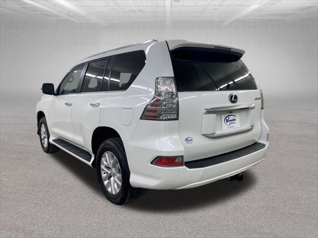 used 2022 Lexus GX 460 car, priced at $52,499