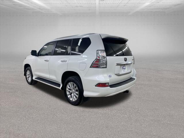 used 2022 Lexus GX 460 car, priced at $52,499