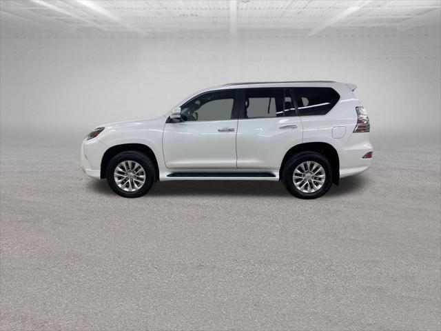 used 2022 Lexus GX 460 car, priced at $52,499