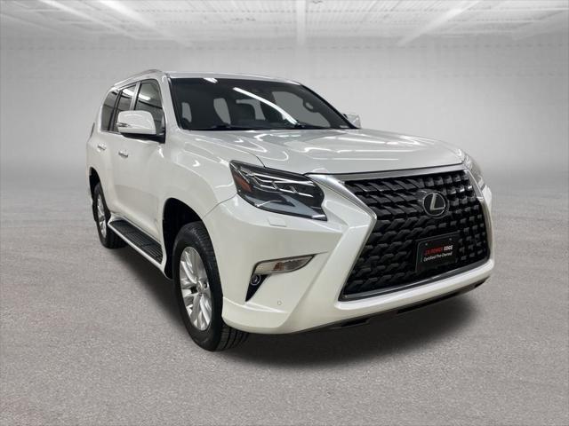 used 2022 Lexus GX 460 car, priced at $52,499