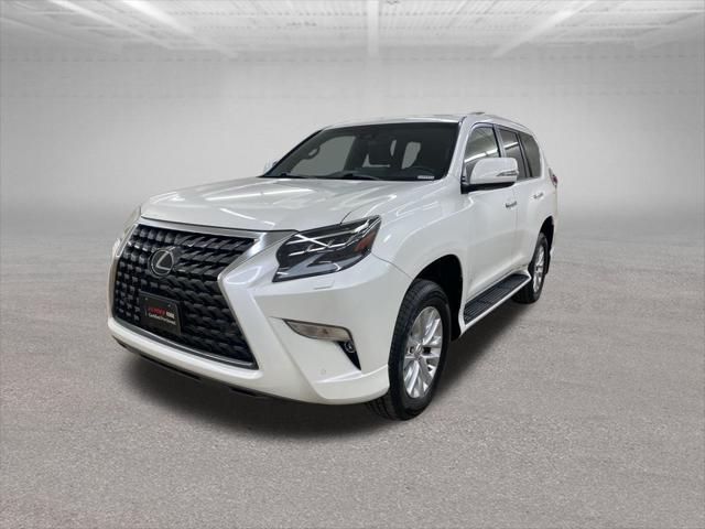 used 2022 Lexus GX 460 car, priced at $52,499