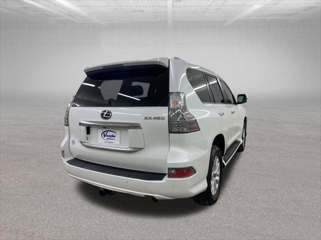 used 2022 Lexus GX 460 car, priced at $52,499