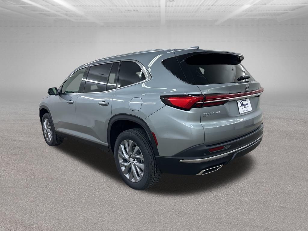 new 2026 Buick Enclave car, priced at $48,261
