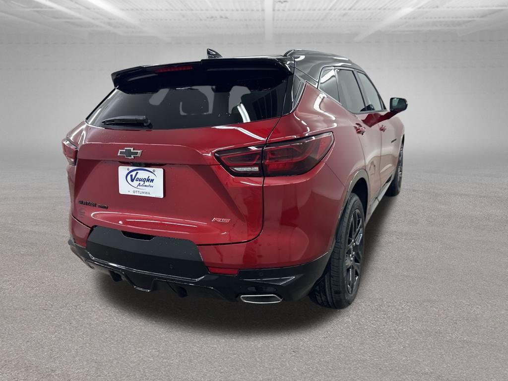 new 2025 Chevrolet Blazer car, priced at $47,999