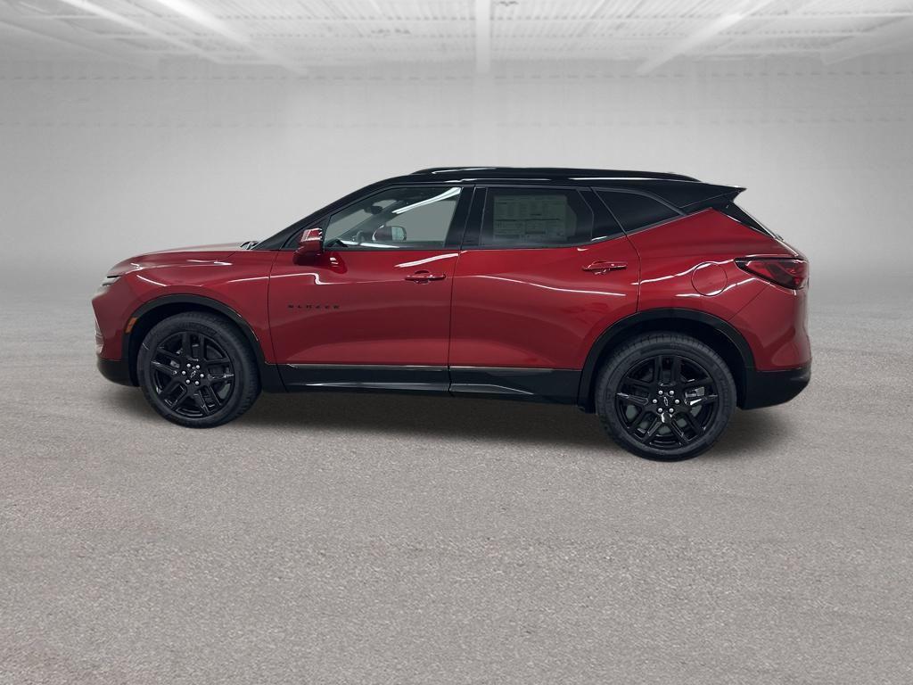 new 2025 Chevrolet Blazer car, priced at $47,999