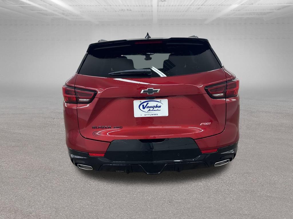 new 2025 Chevrolet Blazer car, priced at $47,999
