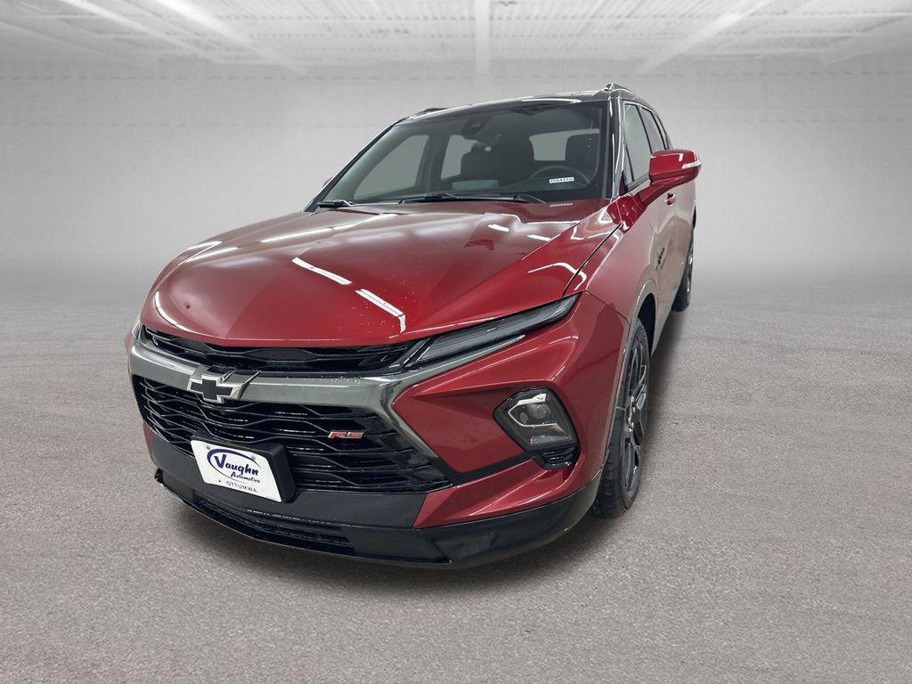 new 2025 Chevrolet Blazer car, priced at $47,999