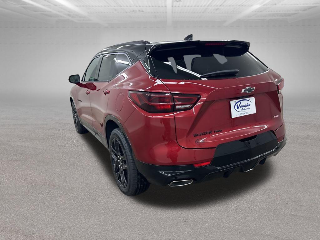 new 2025 Chevrolet Blazer car, priced at $47,999