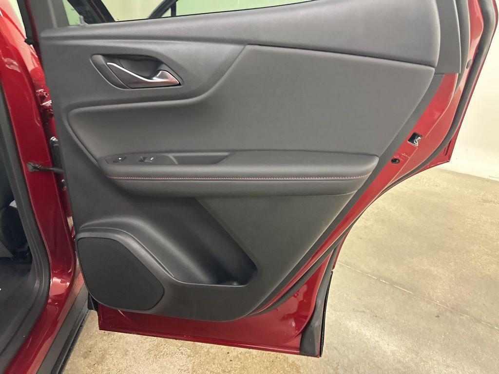new 2025 Chevrolet Blazer car, priced at $47,999