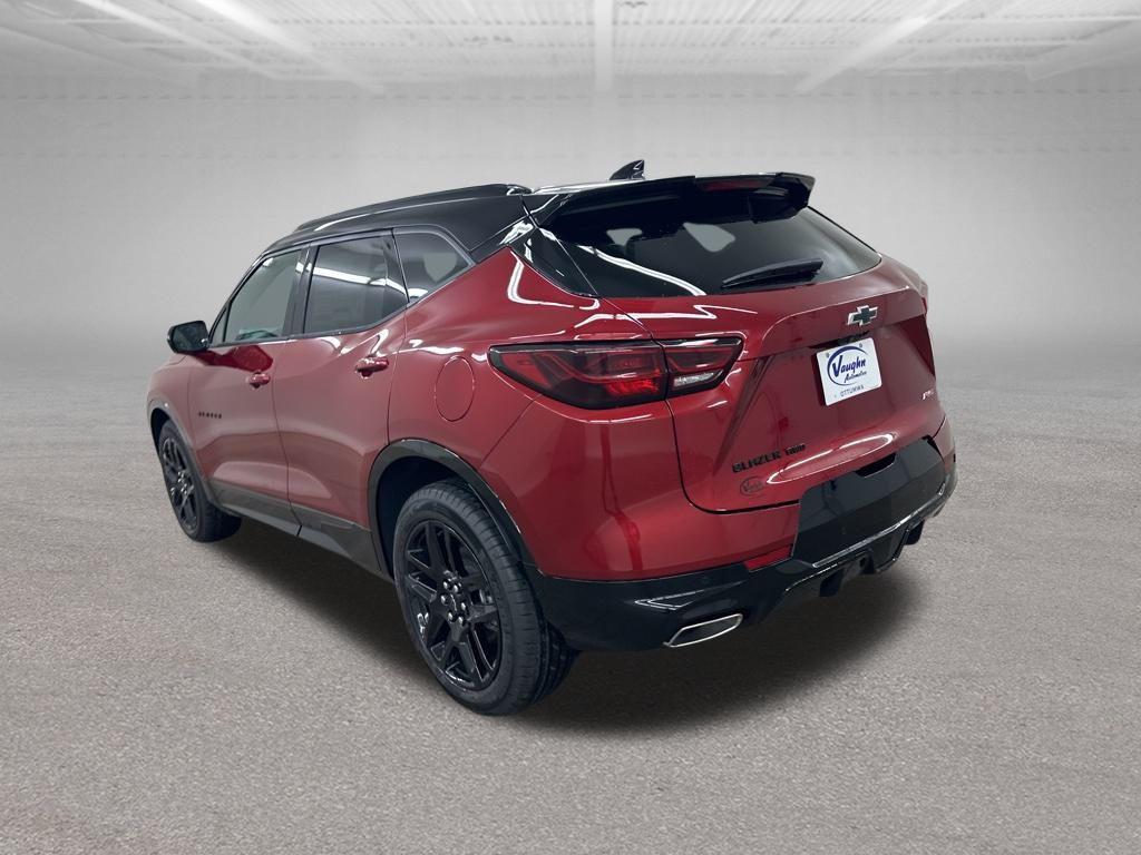 new 2025 Chevrolet Blazer car, priced at $47,999