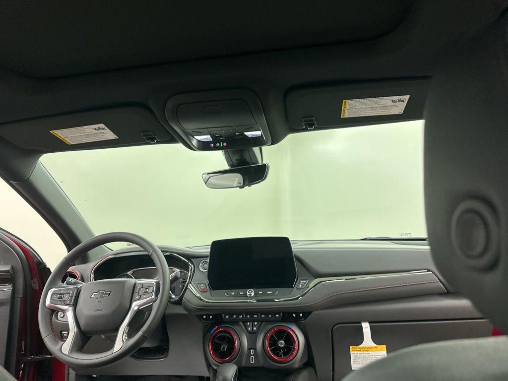 new 2025 Chevrolet Blazer car, priced at $47,999