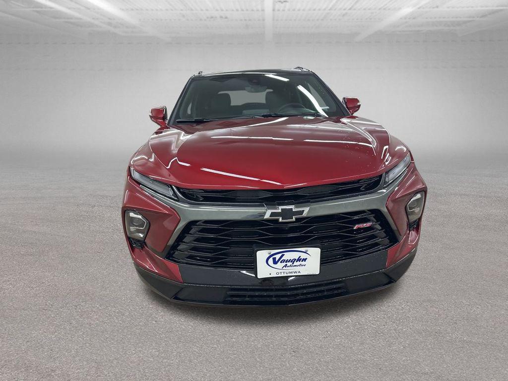 new 2025 Chevrolet Blazer car, priced at $47,999