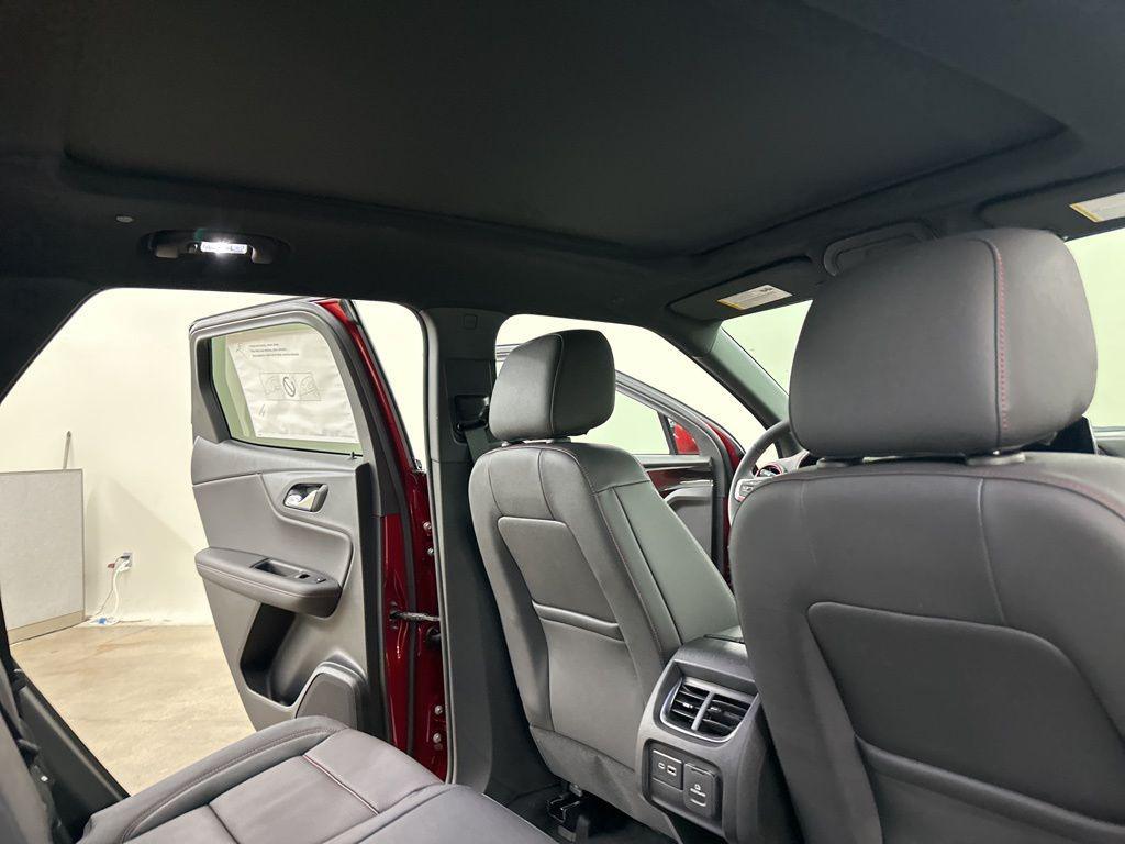 new 2025 Chevrolet Blazer car, priced at $47,999