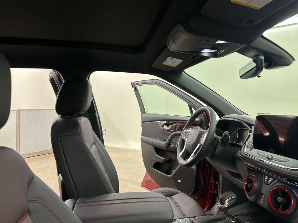 new 2025 Chevrolet Blazer car, priced at $47,999