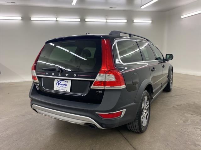 used 2015 Volvo XC70 car, priced at $9,500