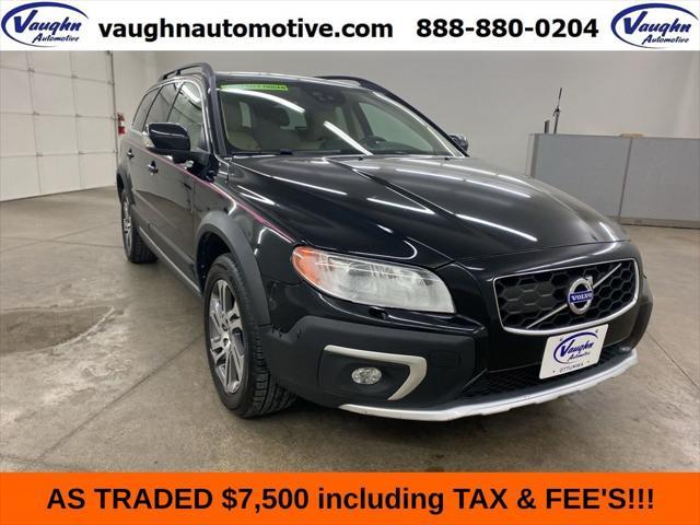 used 2015 Volvo XC70 car, priced at $7,500