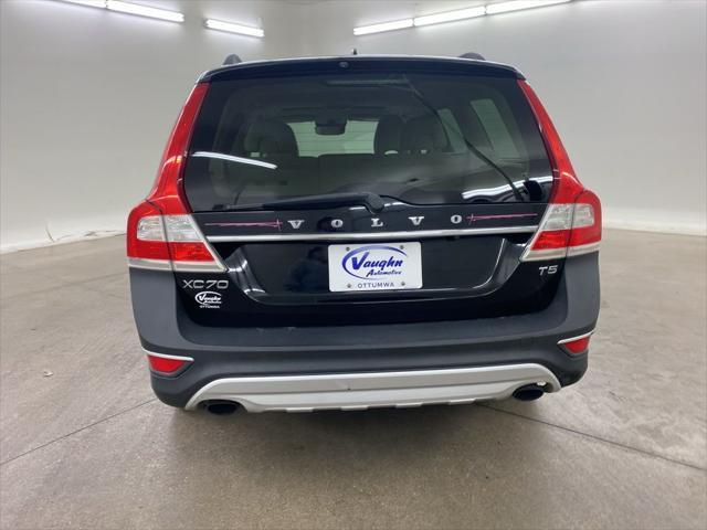 used 2015 Volvo XC70 car, priced at $9,500