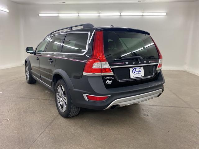 used 2015 Volvo XC70 car, priced at $9,500