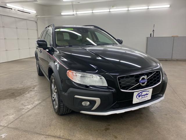 used 2015 Volvo XC70 car, priced at $9,500