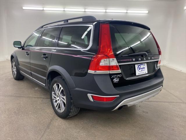 used 2015 Volvo XC70 car, priced at $9,500