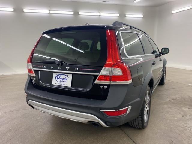 used 2015 Volvo XC70 car, priced at $9,500