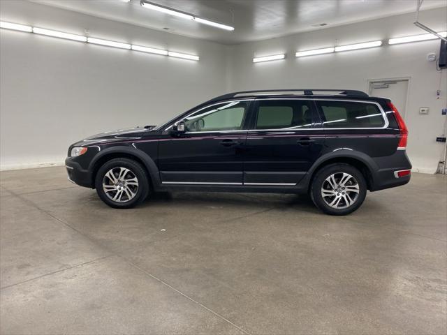 used 2015 Volvo XC70 car, priced at $9,500