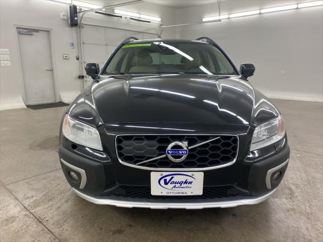 used 2015 Volvo XC70 car, priced at $9,500