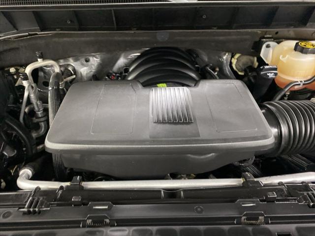 used 2022 Chevrolet Silverado 1500 car, priced at $46,759