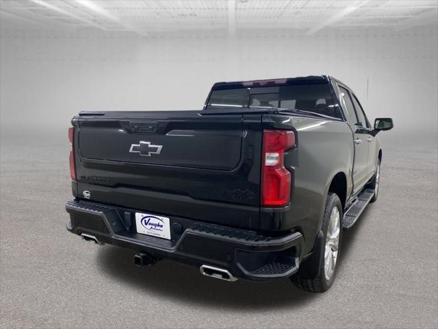 used 2022 Chevrolet Silverado 1500 car, priced at $46,759