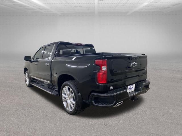 used 2022 Chevrolet Silverado 1500 car, priced at $46,759