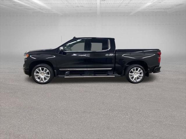 used 2022 Chevrolet Silverado 1500 car, priced at $46,759