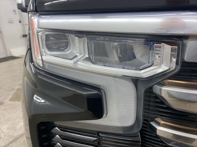 used 2022 Chevrolet Silverado 1500 car, priced at $46,759
