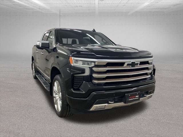 used 2022 Chevrolet Silverado 1500 car, priced at $46,759
