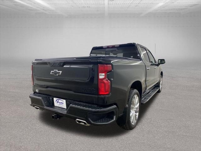 used 2022 Chevrolet Silverado 1500 car, priced at $46,759