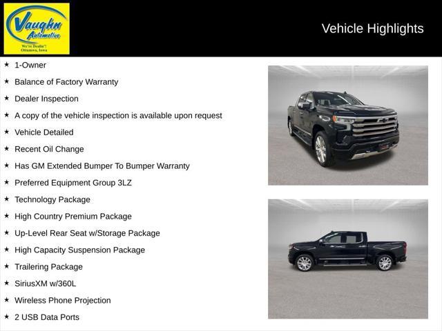 used 2022 Chevrolet Silverado 1500 car, priced at $46,759