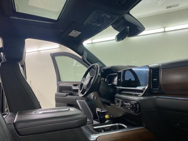 used 2022 Chevrolet Silverado 1500 car, priced at $46,759