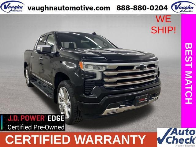 used 2022 Chevrolet Silverado 1500 car, priced at $47,199
