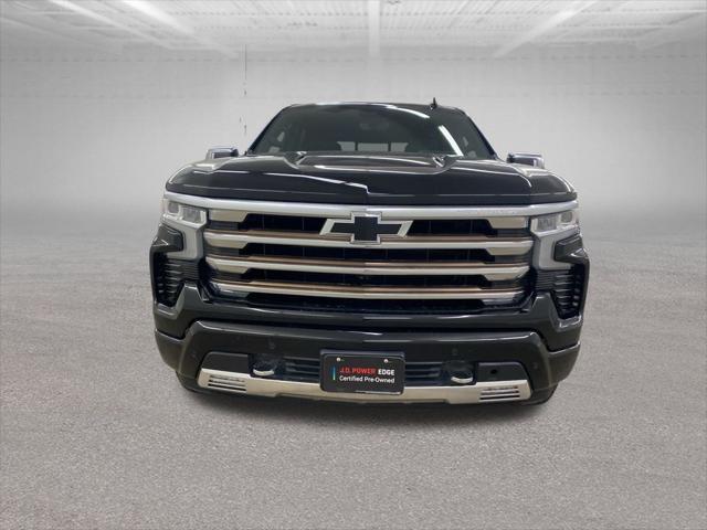 used 2022 Chevrolet Silverado 1500 car, priced at $46,759