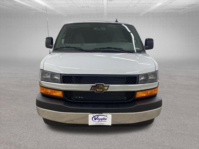 new 2025 Chevrolet Express 2500 car, priced at $47,010