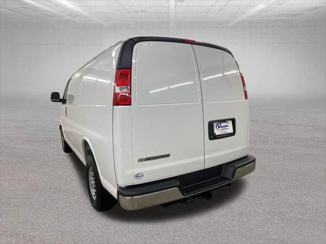 new 2025 Chevrolet Express 2500 car, priced at $47,010