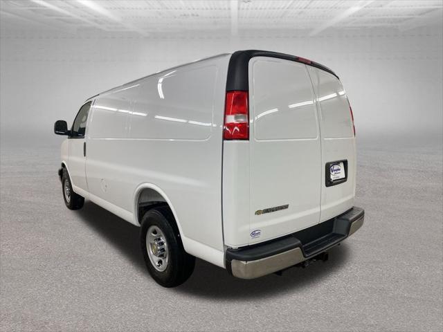 new 2025 Chevrolet Express 2500 car, priced at $47,010