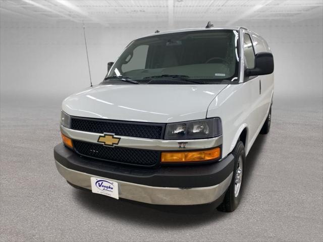 new 2025 Chevrolet Express 2500 car, priced at $47,010
