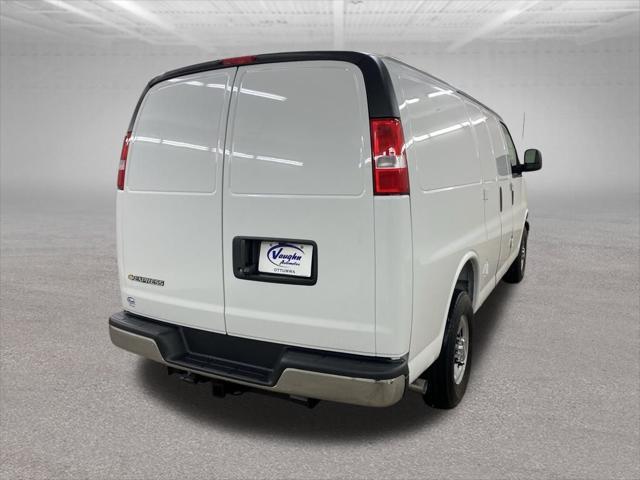 new 2025 Chevrolet Express 2500 car, priced at $47,010