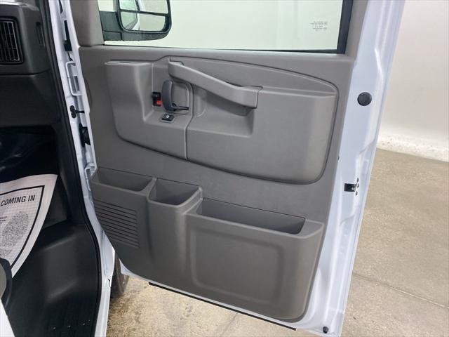 new 2025 Chevrolet Express 2500 car, priced at $47,010