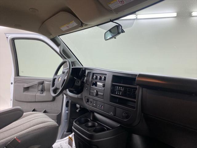 new 2025 Chevrolet Express 2500 car, priced at $47,010