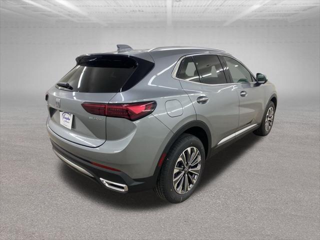 new 2025 Buick Envision car, priced at $36,915