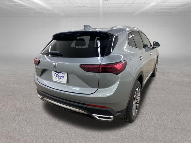 new 2025 Buick Envision car, priced at $36,915
